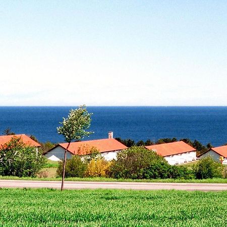 2 Person Holiday Home In Allinge Exterior photo