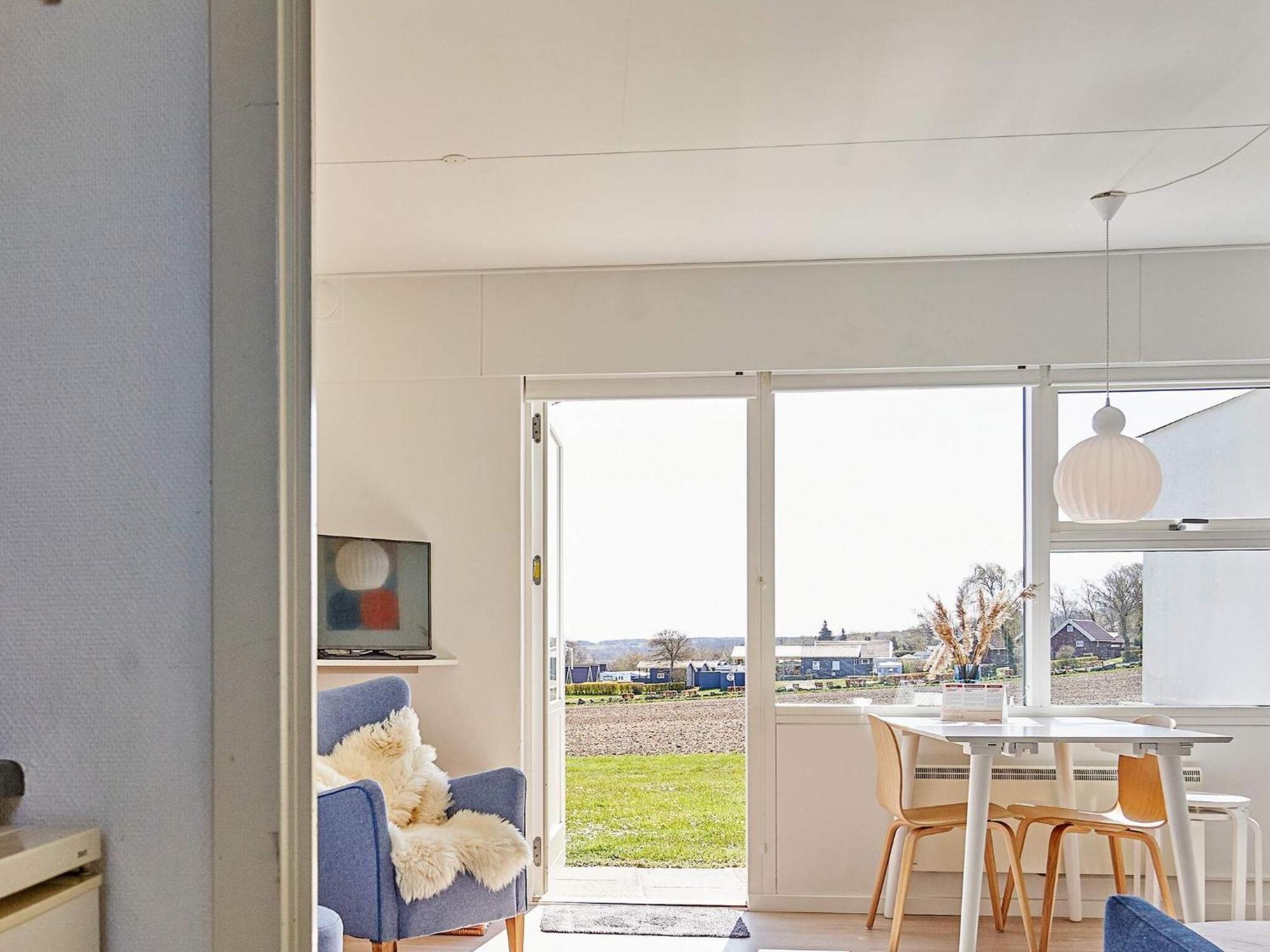 2 Person Holiday Home In Allinge Exterior photo