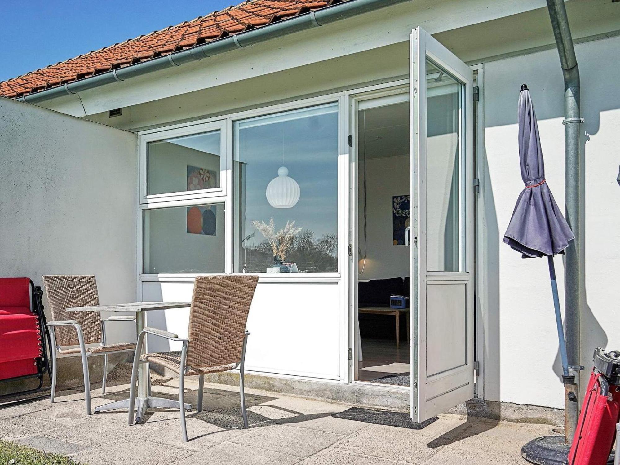 2 Person Holiday Home In Allinge Exterior photo