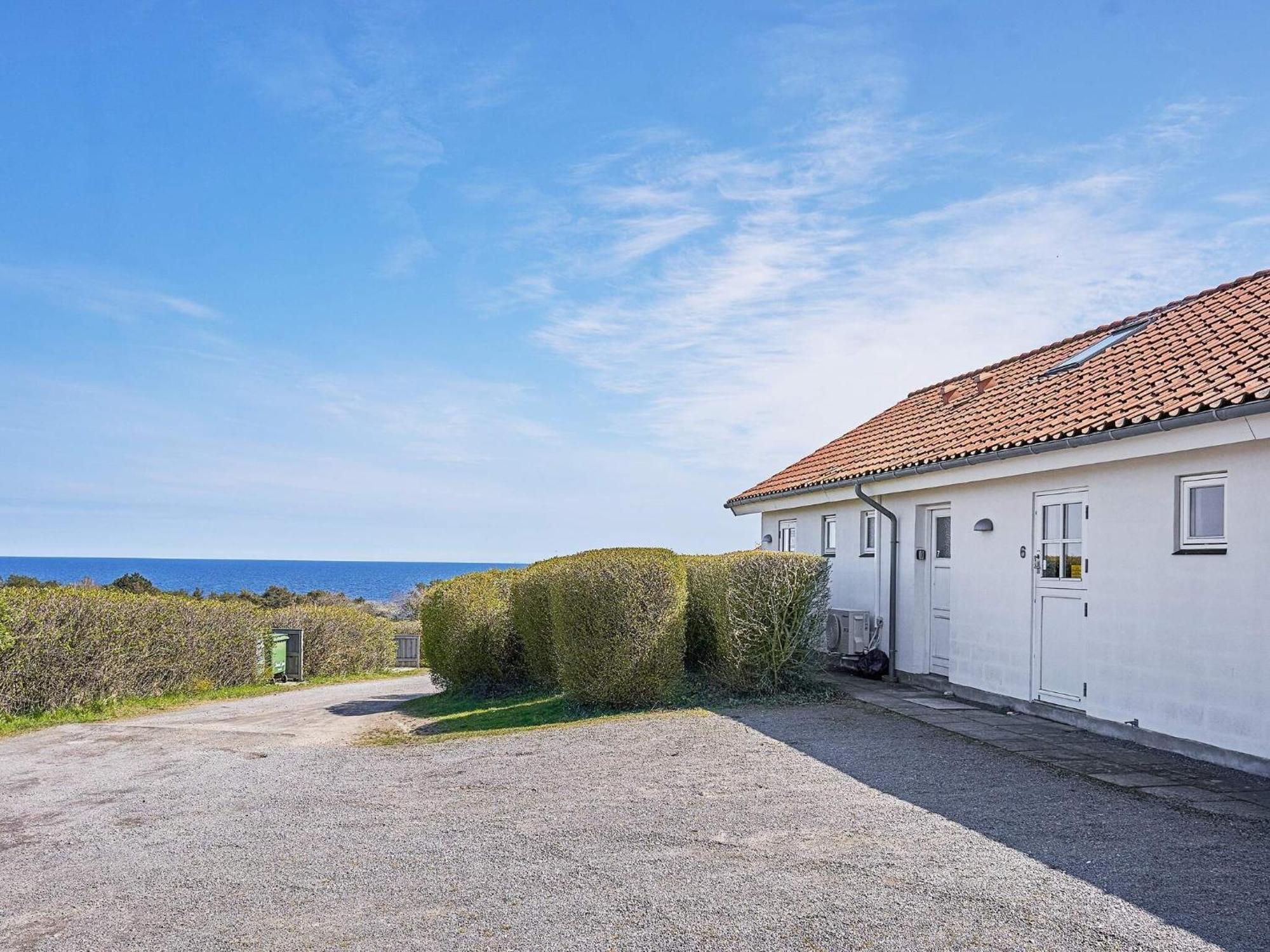 2 Person Holiday Home In Allinge Exterior photo