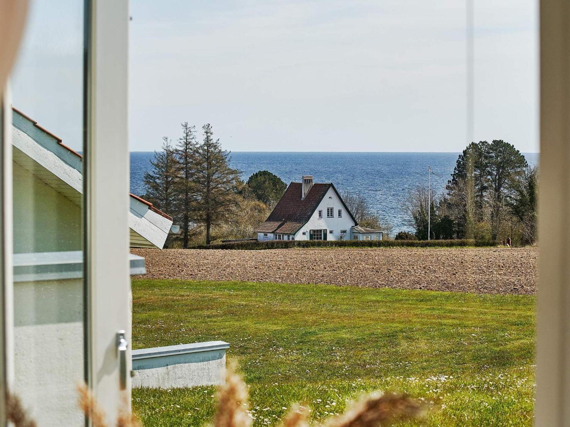 2 Person Holiday Home In Allinge Exterior photo