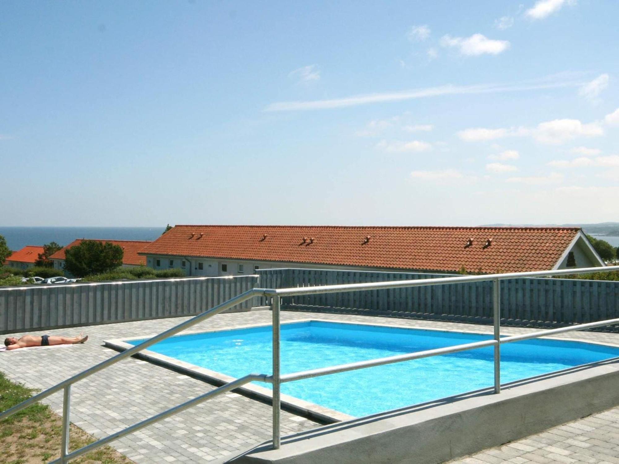 2 Person Holiday Home In Allinge Exterior photo