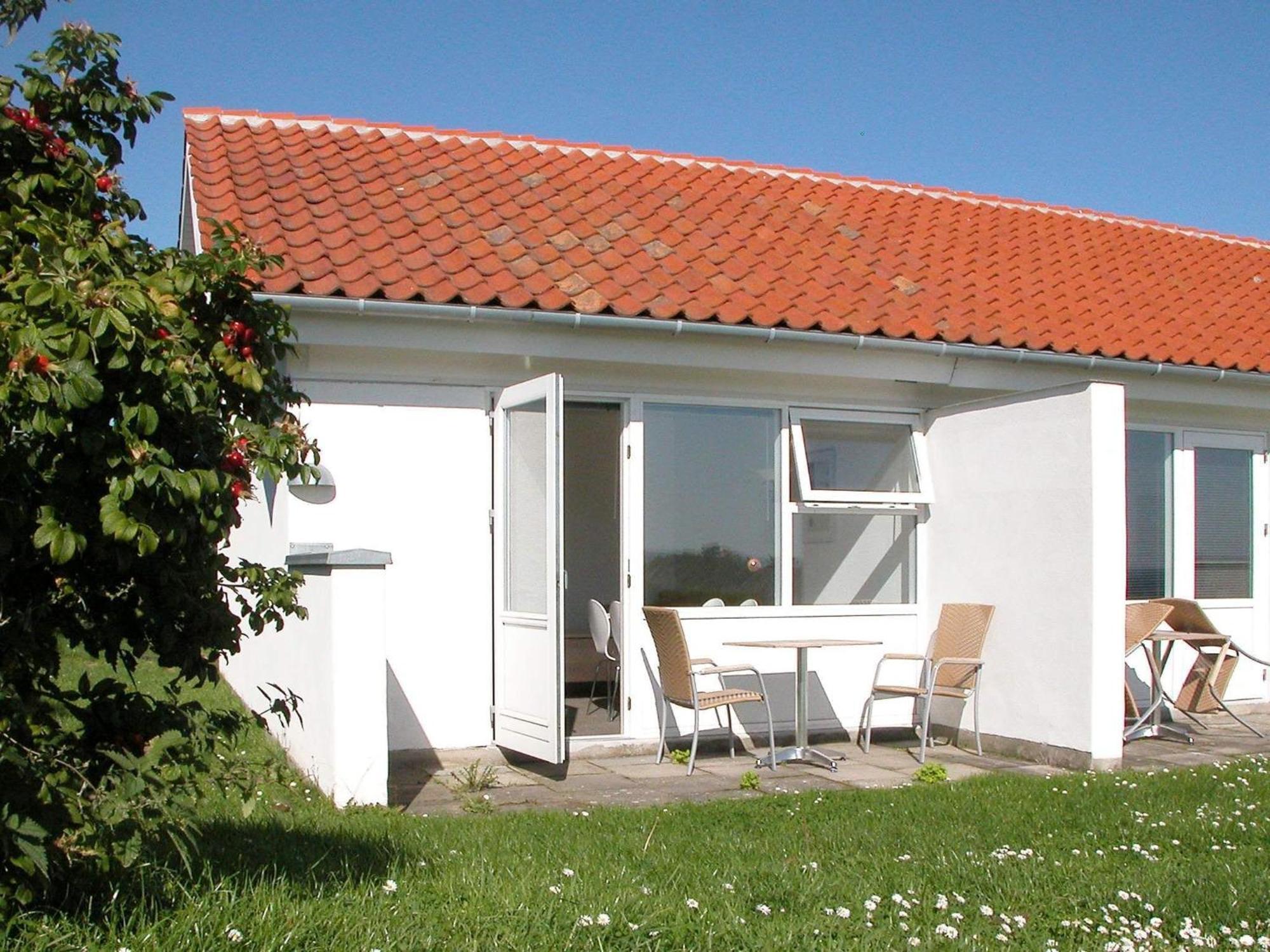 2 Person Holiday Home In Allinge Exterior photo